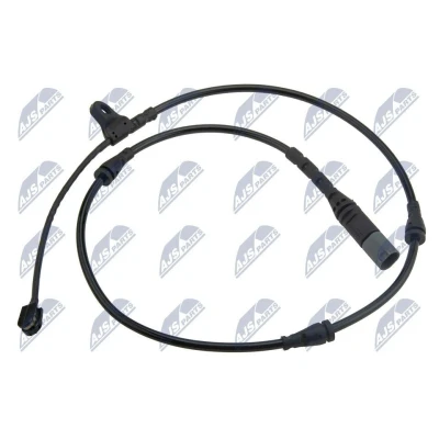 Imagem de NTY HCZ BM 069 Sensor de Desgaste Pastilha Freio Eixo traseiro BMW: X5, X6