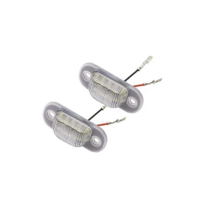 Imagem de Luz de chapa matrícula BLIC L03 210 0009LED
