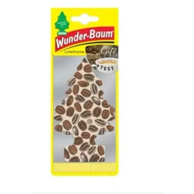 Imagem de Wunder Baum 72016 Ambientador Embalagem de blister