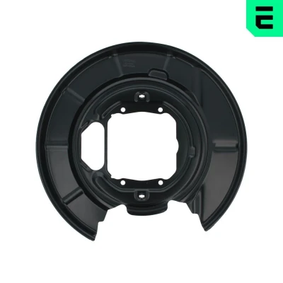 Imagem de OPTIMAL BSP 5032R Defletor do Discos de Travão Eixo traseiro direito BMW: 5 Sedan
