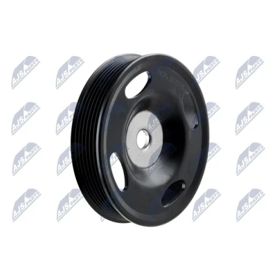 Imagem de NTY RKP VW 016 Polia da Cambota 135 SEAT: Ibiza 3, AUDI: A3 Sportback, VOLKSWAGEN: Polo IV Hatchback