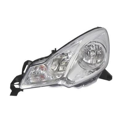 Imagem de ALKAR 2775852 Farol Principal esquerda W5W, PY21W, H7/H1 branco com motor elétrico CITROËN: C3 II endado, norauto, oscaro, mister auto