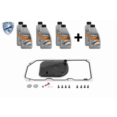 Imagem de VAICO V30 2253 XXL Conjunto de peças, mudança óleo, caixa vel. automática