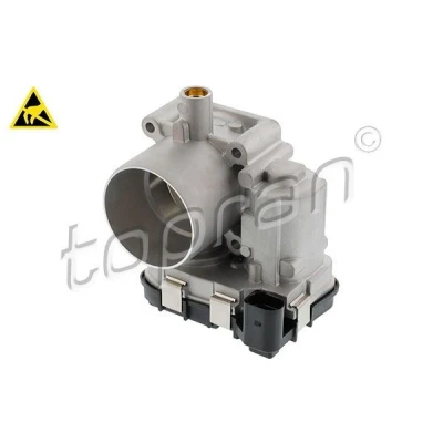 Imagem de TOPRAN 639 330 Corpo de Borboleta elétrico sem junta É necessário adaptar/actualizar unidade comando/software