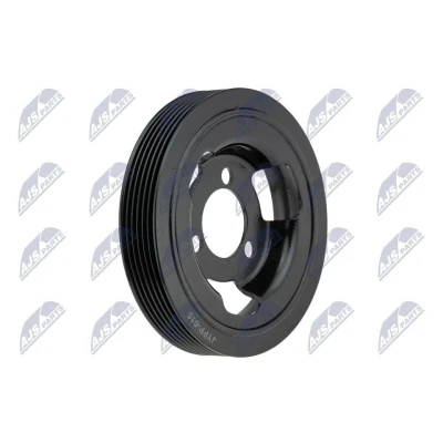 Imagem de NTY RKP PE 010 Polia da Cambota 138mm BMW: 1 Hatchback, 3 Touring, MINI: Countryman, CITROËN: C4 I Grand Picasso