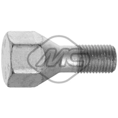 Imagem de Metalcaucho 05456 Parafuso da Roda 19mm 10.9 24 PEUGEOT: Boxer Van
