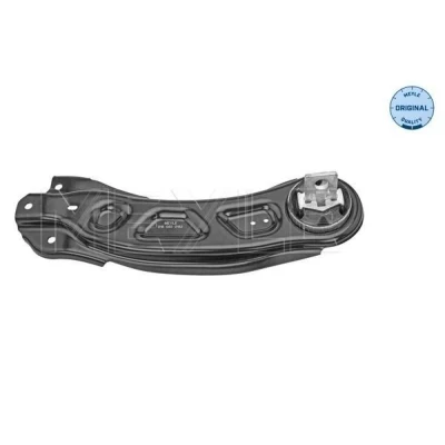 Imagem de MEYLE 016 050 0162 Braço de suspensão Eixo traseiro direito oscilante longitudinal Chapa aço MERCEDES BENZ: Classe A, CLA Coupe, GLA