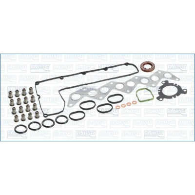 Imagem de AJUSA 53020500 Jogo de juntas, cabeça do cilindro Sem junta cabeçote PEUGEOT: 407 SW, CITROËN: C4 I Hatchback