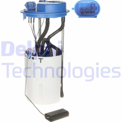 Imagem de DELPHI FG2446 12B1 Unidade de alimentação combustível sem junta sensor pressão Gasolina RENAULT: LAGUNA 2 Grandtour,