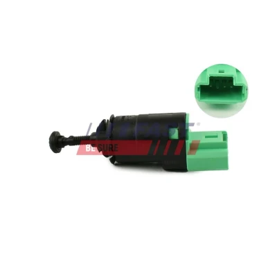 Imagem de FAST FT81102 Interruptor de luz stop mecânico CITROËN: C4 I Hatchback, Berlingo II Van, Grand Picasso, PEUGEOT: 307 SW, Partner Van