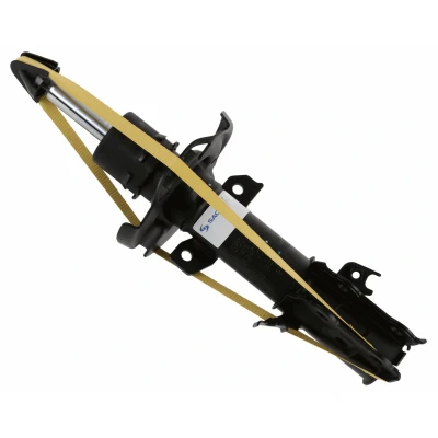 Imagem de SACHS 560 083 Amortecedor Pressão do gás Tubo duplo com assento de mola FORD: FIESTA 7
