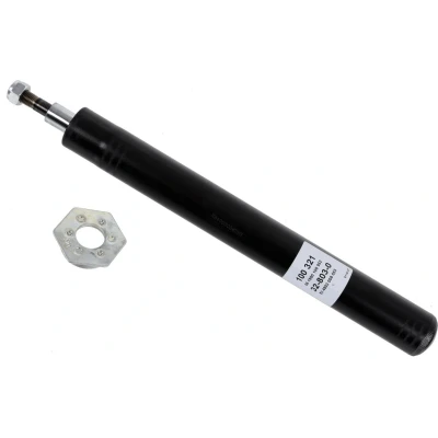 Imagem de SACHS 100 321 Amortecedor Pressão do óleo Tubo duplo Kit de conjunto mola/amortecedor cavilha em cima