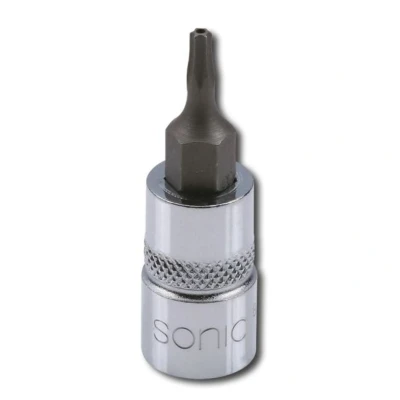 Imagem de SONIC 8173715 Ponta de aparafusar aço cromo vanádio Torx TR