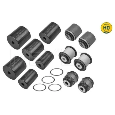 Imagem de MEYLE 314 754 0002/HD Kit de montagem, braço oscilante Eixo traseiro direito, esquerdo com ferramenta montagem