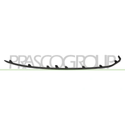 Imagem de PRASCO AD3251243 Friso, pára choques à frente, lado direito AUDI: A3 Sedan