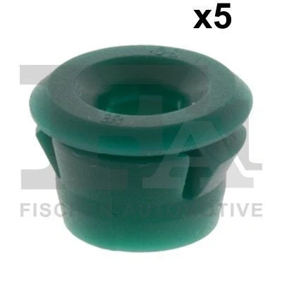 Imagem de FA1 10 60011.5 Grampo, friso BMW: 3 Sedan, Cabrio, Coupe