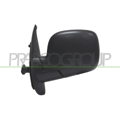 Imagem de Espelho retrovisor Prasco RN9187114 esquerda manual ajustável pelo interior, ajuste: por cabo de aço, convexo RENAULT: Kangoo II Express
