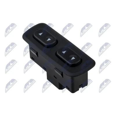 Imagem de NTY EWS HY 010 Interruptor, elevadores dos vidros à frente, lado esquerdo, direito HYUNDAI: Accent 1, I Sedan
