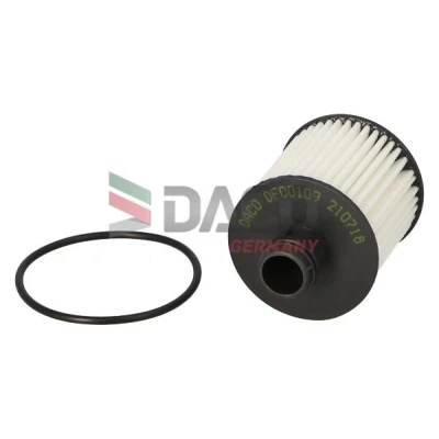 Imagem de DACO Germany DFO0109 Filtro de óleo Cartucho filtrante FIAT: Tipo Carrinha, Hatchback, Punto III OPEL: Corsa E Hatchback