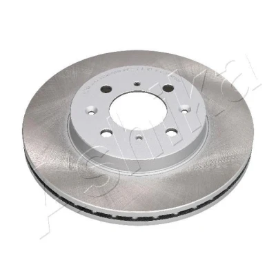 Imagem de ASHIKA Disco de travão HONDA: CIVIC 7 Hatchback, SAAB: 9 5 Carrinha Eixo dianteiro 260mm 23mm 4 63,9mm ventilado pintado 60 04 492C 45251S6FE10