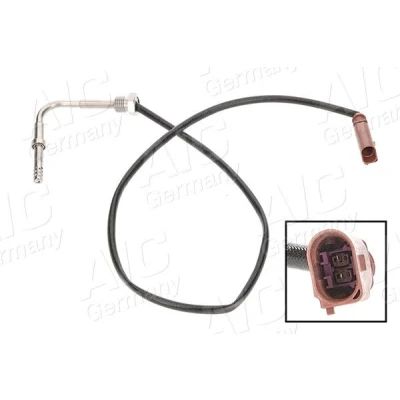 Imagem de AIC 70258 Sensor antes do filtro de partículas VOLKSWAGEN: Golf 6, 5, Jetta 3