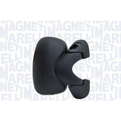 Imagem de Espelho retrovisor Magneti Marelli 351991715840 à direita preto rugoso elétrico aquecível, convexo OPEL: Vivaro A Combi, NISSAN: Primastar Van
