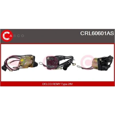Imagem de CASCO CSP72103AS Bomba de Direção hidráulico 6 126mm FORD: FIESTA 5