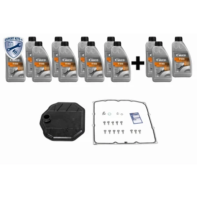 Imagem de VAICO V45 0269 XXL Conjunto de peças, mudança óleo, caixa vel. automática