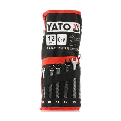 Imagem de YATO YT 0362 Kit de chaves luneta / bocas 12