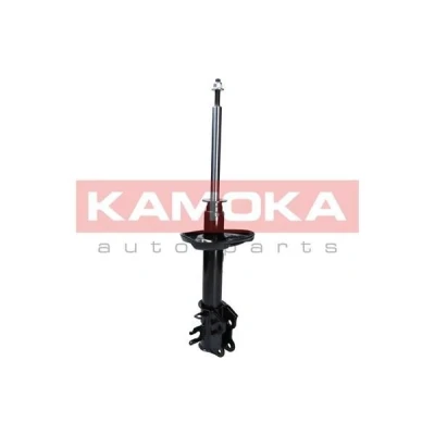 Imagem de KAMOKA 2000015 Amortecedor Eixo dianteiro, lado esquerdo Pressão do gás com assento de mola cavilha em cima OPEL: Corsa C Hatchback