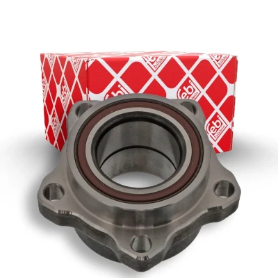 Imagem de FEBI BILSTEIN 46994 Kit de Rolamento roda Eixo dianteiro, lado direito, esquerdo 70 esferas oblíquo