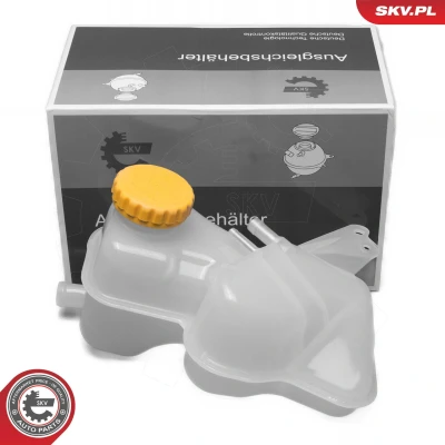 Imagem de ESEN SKV 61SKV376 Depósito de Compensação Refrigerante com cobertura OPEL: Vectra A CC