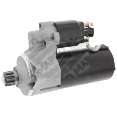 Imagem de MAPCO 13256 Motor de arranque 12 1,7 11 VOLKSWAGEN: Caddy 3, Transporter 5 Bus, GOLF 6, SKODA: Superb II Carrinha, AUDI: A3 Sportback