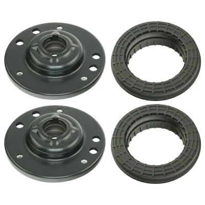 Imagem de SKF VKDA 35517 T Suporte de apoio do conjunto mola / amortecedor com chumaceira OPEL: Vectra C Caravan, SAAB: 9 3 Cabrio, Sedan