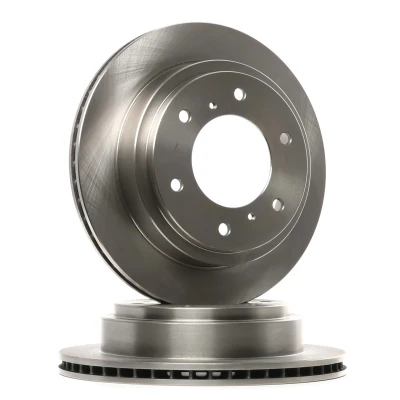 Imagem de MAXGEAR 19 0949 Disco de travão Eixo traseiro 300 22 6 140, 139,7 ventilado MITSUBISHI: PAJERO 4