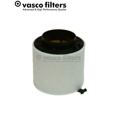 Imagem de DAVID VASCO A993 filtro de ar 168 160 redondo Cartucho filtrante com pré AUDI: A5 B8 Coupe, A4 Sedan, Sportback