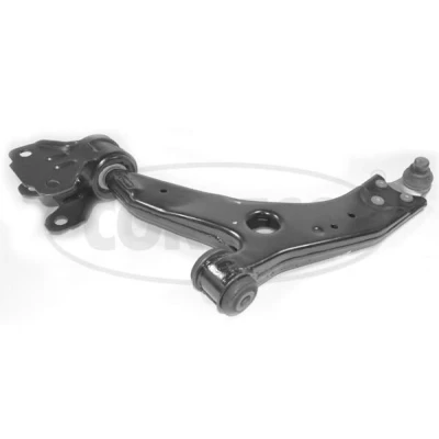 Imagem de CORTECO 49398512 Braço de suspensão Eixo dianteiro, lado esquerdo, em baixo transversal Chapa aço FORD: FOCUS 3 Turnier, 3, Grand C Max