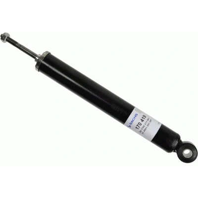 Imagem de SACHS 170 419 Amortecedor Pressão do óleo Tubo duplo telescópico cavilha em cima, olhal baixo NISSAN: MICRA 2