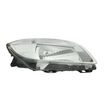 Imagem de HELLA 1ED 010 417 341 Farol Principal SKODA: Fabia 2, Roomster