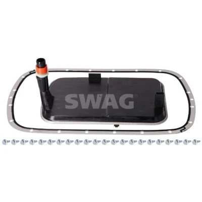 Imagem de SWAG 20 92 7061 Conjunto do filtro hidráulico, caixa velocidades automática com junta parafusos BMW: X5, LAND ROVER: Range Rover 3