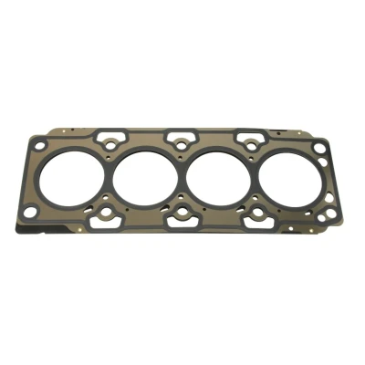Imagem de ELRING 442.850 Juntas da Cabeça do Motor 1,1 84,5 Junta de camadas metálicas HYUNDAI: SANTA FE 2, Tucson, KIA: Cerato Sedan, cee‘d I Hatchback