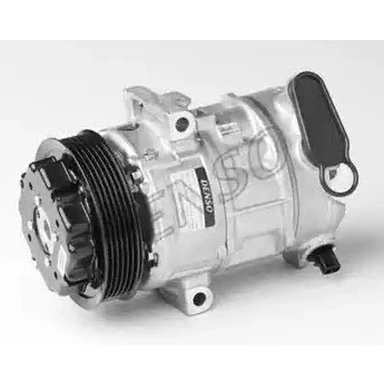 Imagem de DENSO DCP20022 Compressor 5SL12C ND 8 R134a FIAT: Grande Punto Hatchback, Doblo II Van / Carrinha, OPEL: Corsa D Hatchback