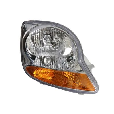 Imagem de TYC 20 11541 05 2 Farol Principal à direita H4 para circulação pela com motor elétrico CHEVROLET: Matiz