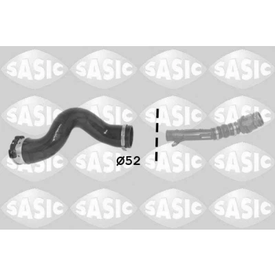 Imagem de SASIC 3334058 Mangueira Para o Turbocompressor RENAULT: Kangoo II Express, / Grand