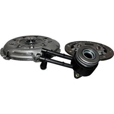 Imagem de JP GROUP 1530409610 Kit de Embraiagem com rolamento desembraiagem 210 FORD: FIESTA 5