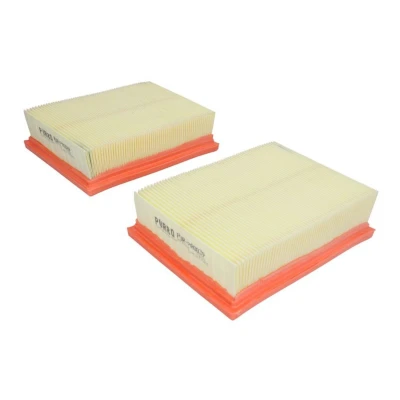 Imagem de PURRO PUR PA0039 Filtro de ar 49 140 185 quadrado Cartucho filtrante SEAT: Ibiza 2, Arosa, VOLKSWAGEN: Polo III Hatchback, Caddy 2 Kastenwagen