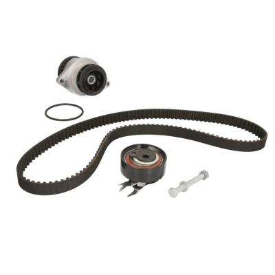 Imagem de GATES KP15427XS 2 bomba de Água + Kit Correia Distribuição com água Tru Power VOLKSWAGEN: Polo III Hatchback, GOLF 3