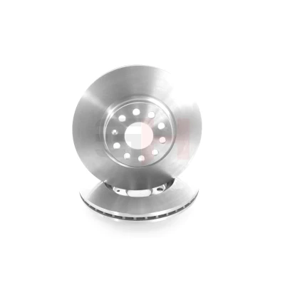 Imagem de GH Disco de travão VOLKSWAGEN: GOLF 5, 7, 6, AUDI: A3 Sportback, Sedan, Hatchback, SEAT: Leon II III Hatchback