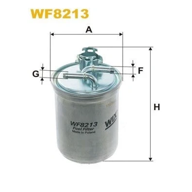 Imagem de Filtro combustível wix wf8213