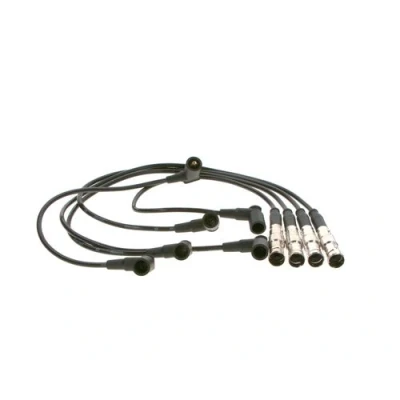 Imagem de BOSCH 0 986 356 333 Jogo de Cabos Vela MERCEDES BENZ: 190, W123 Carrinha, W124 Sedan